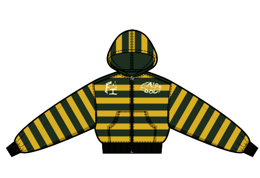 Charlemagne Hoodie
